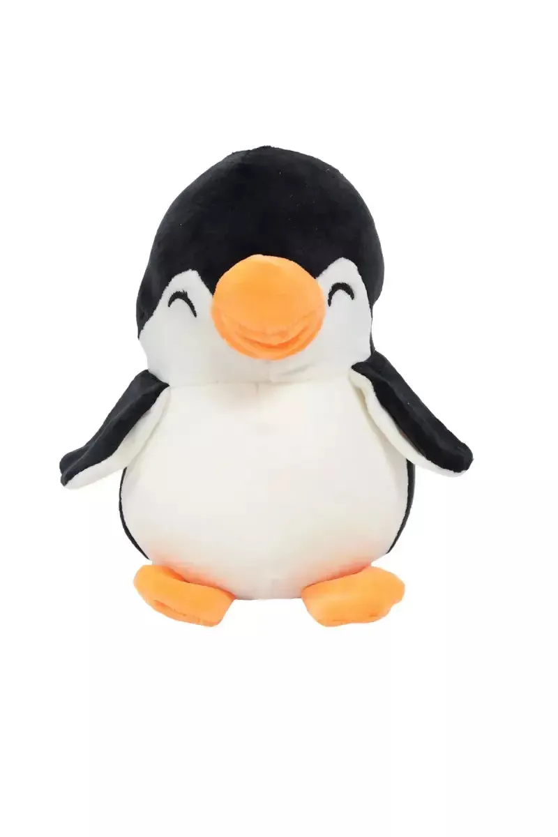 Fun Club Penguin Soft Toy for Kids - 20 Cm
