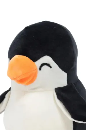 Fun Club Penguin Soft Toy for Kids - 20 Cm