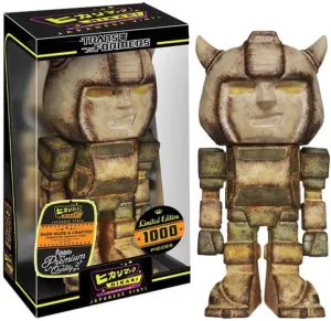 Funko Pop Transformers Battle Ready Bumblebee Hikari Premium Japanese Vinyl - 10 Inches High