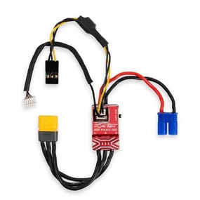 Furitek Vortex 6700kv Brushless ESC/Motor Combo for Losi Mini-B, Mini-T, and JRX2/JRXT - Remote Control Car, RC Racing Cars, RC Buggy Upgrade Electronics (FUR-2585)