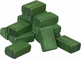 Furniture Barn USA Miniature Toy Hay Bales