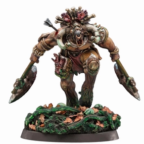 Furysjohn 60mm Action Miniatures Painted Miniature Wargaming Figure Pre-Sale | Art Painting Level