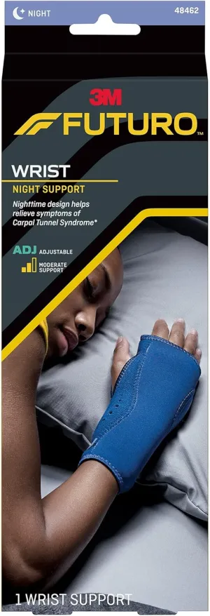 Futuro Night Wrist Sleep Support Adjustable