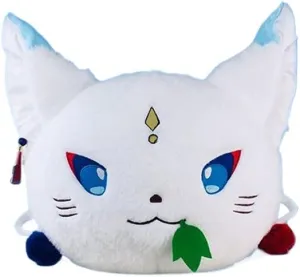 Game Star Rail Feixiao Plush Pillow Figure Home Christmas Dolls Cartoon Soft Stuffed Cushion Gifts