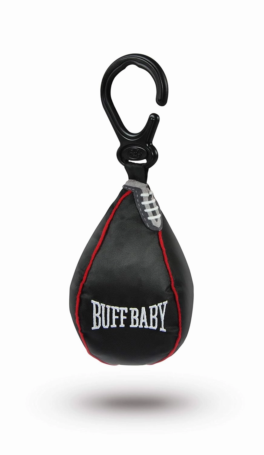 Genuine Fred BUFF BABY Speed Bag Crinkle Toy, Hanging Toy for Play Gym and Stroller, Engaging and Sensory Rich Toy, Fun Gift for Fitness Enthusiast and New Parents, Unique Gift