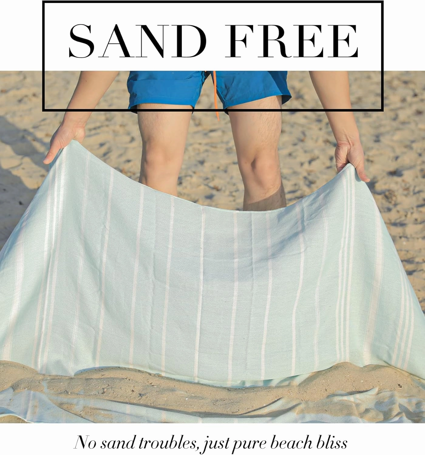 Giant Turkish Beach Towel Extra Large Throw Blanket Carnival Cruise Ship Essentials Yoga Mat Plane Must Haves Accessories Outdoor Campfire Glamping Rv Car Seat Western Natural Life Truck Necessities
