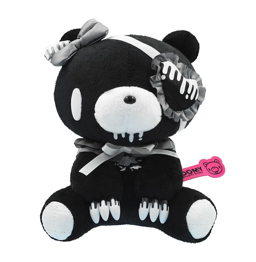 Gloomy Bear Plush [Black Eye Patch Ver.]