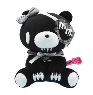 Gloomy Bear Plush [Black Eye Patch Ver.]