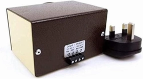GMC-M1 16v AC Cased Transformer