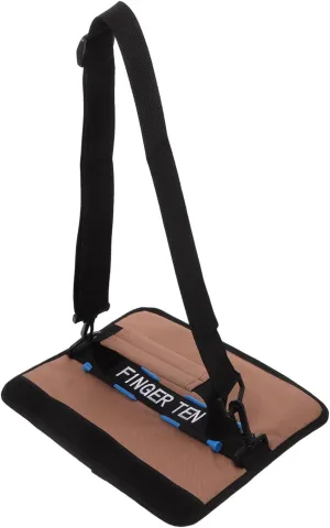 Golfing Bag Pouch Travel-Friendly Golf Clubs Holder Washable Easy-Access Golfing Equipment Bag