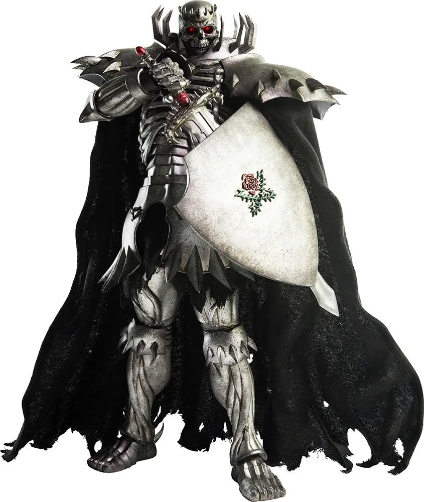 GOOD SMILE COMPANY Berserk Skull Knight Exclusive Edition 1/6 Scale ABS & PVC & POM Painted Action Figure