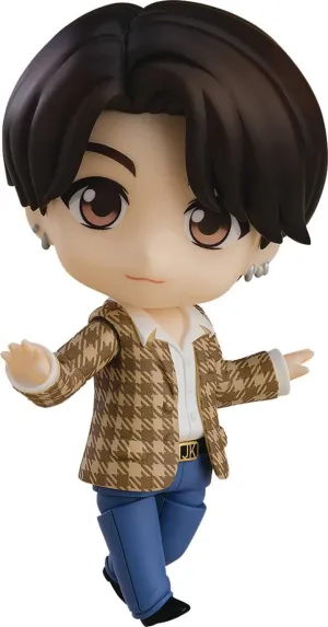 Good Smile TinyTAN: Jung Kook Nendoroid Action Figure,Multicolor