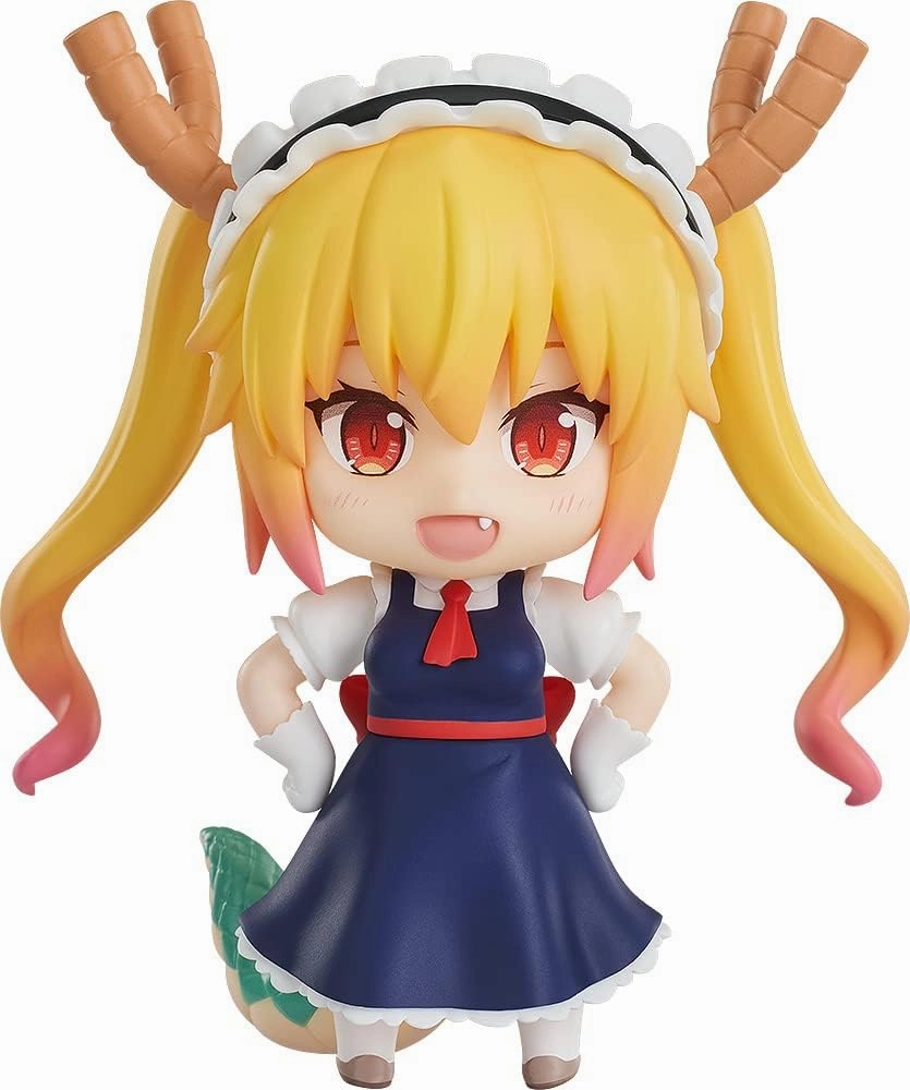 Good Smile Company - Miss Kobayashi's Dragon Maid - Tohru Nendoroid Action Figure