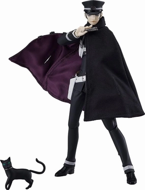 GOOD SMILE COMPANY figma Devil Summaner Series Katsuraba Ride Non-Scale Plastic Pre-Painted Action Figure