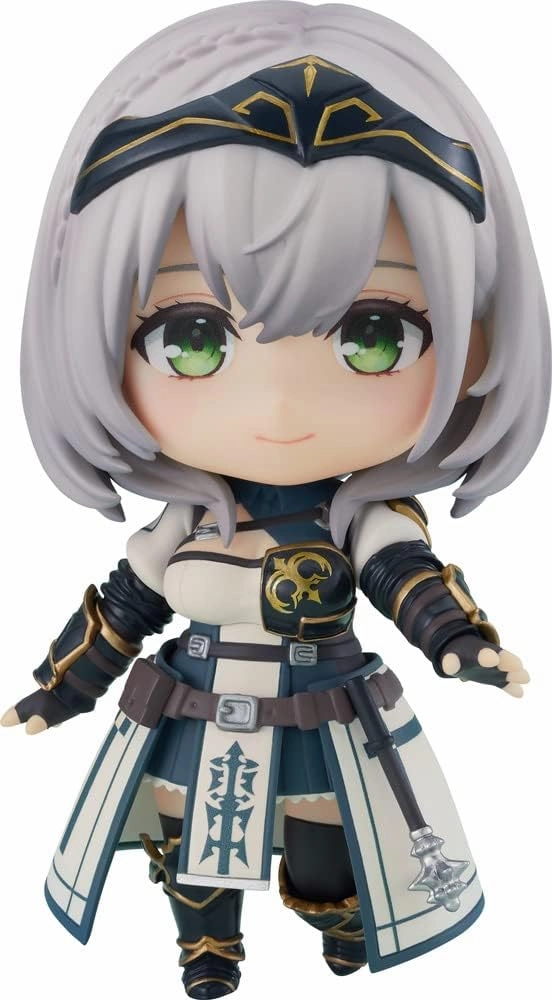 Good Smile Company Nendoroid Holo Live Productions, Silver Noel, Non-Scale, Plastic, Pre-Painted Action Figure