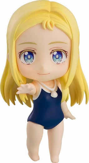GOOD SMILE COMPANY Nendoroid Summertime Renda Kobuneto Non-Scale Plastic Painted Action Figure