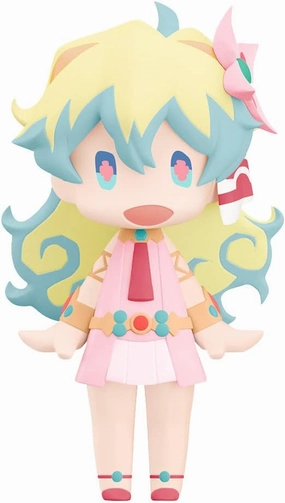 Good Smile Hello Gurren Lagann Nia Non-Scale Plastic Pre-Painted Action Figure