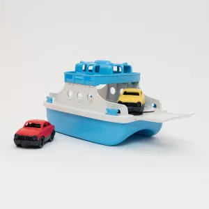 Green Toys Ferry Boat With Cars