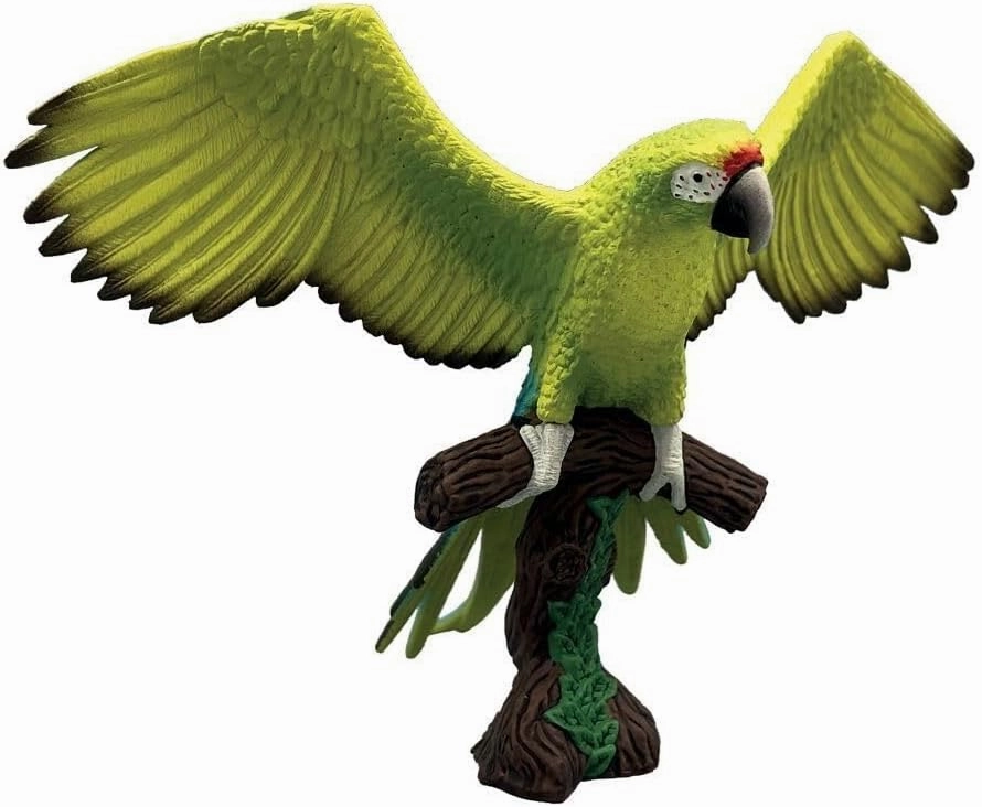 Großer Soldatenara, Spielfigur