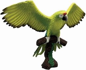 Großer Soldatenara, Spielfigur
