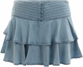 GUESS Women's Della Mini Skort
