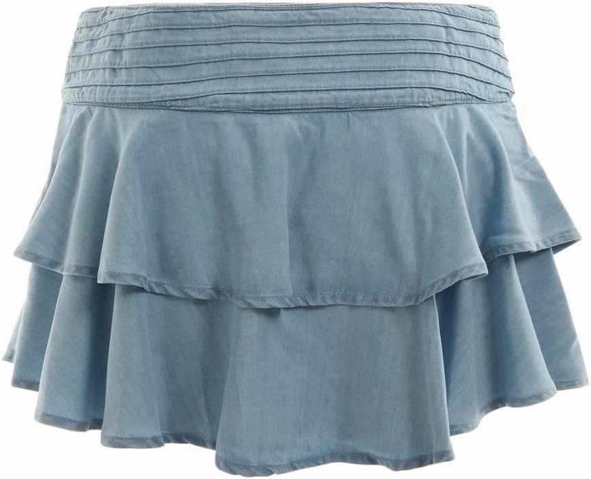 GUESS Women's Della Mini Skort