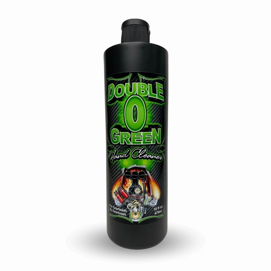 Hand Cleaner 16 fl oz - Mechanic Hand Soap - Hand Degreaser for Mechanics - Garage Hand Cleaner