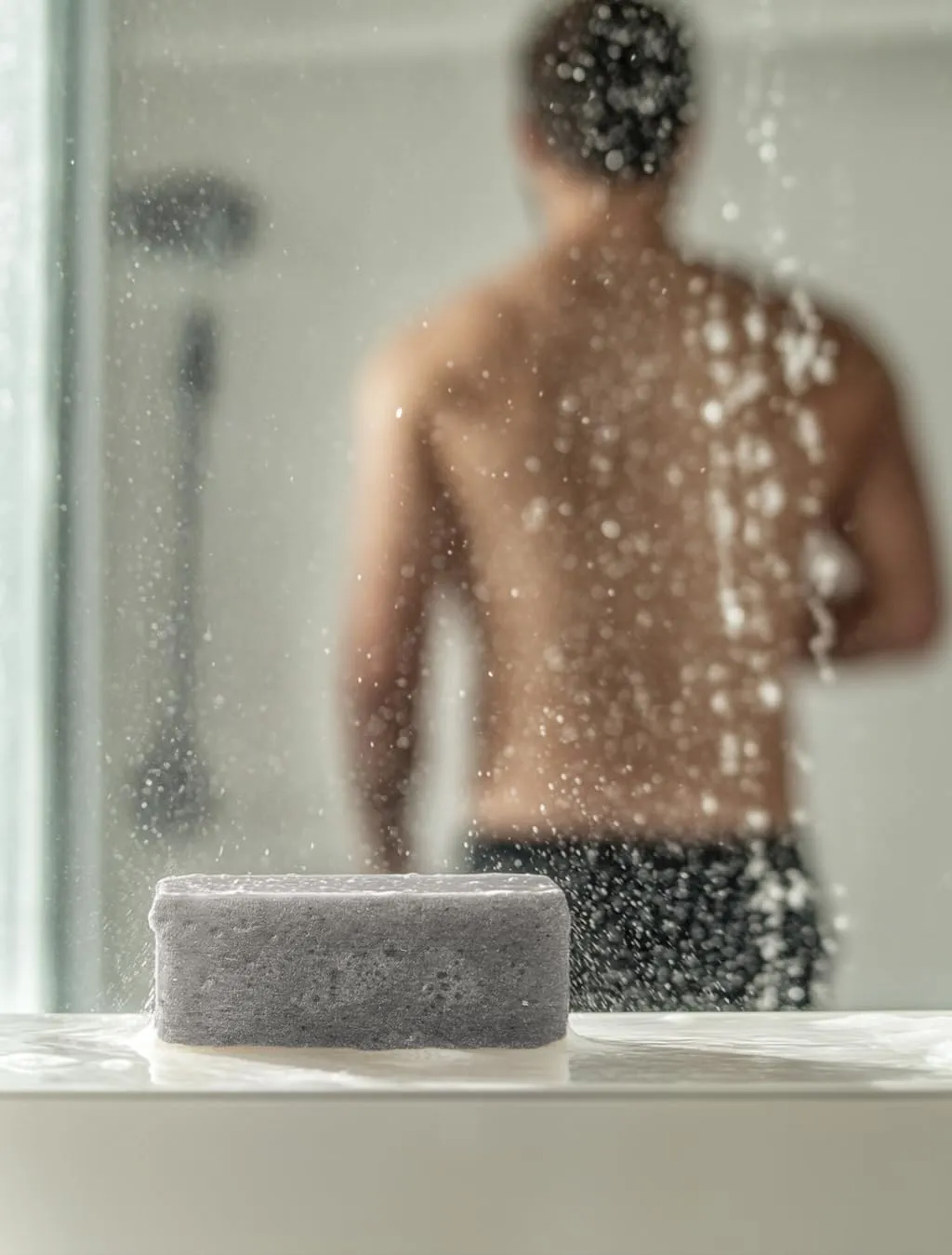 Handmade in Canada, Plant Based Cold Process Natural Bar Soap For Face And Body, With Premium Essential Oils, For Men And Women 3 Pack (Cedarwood Pine)