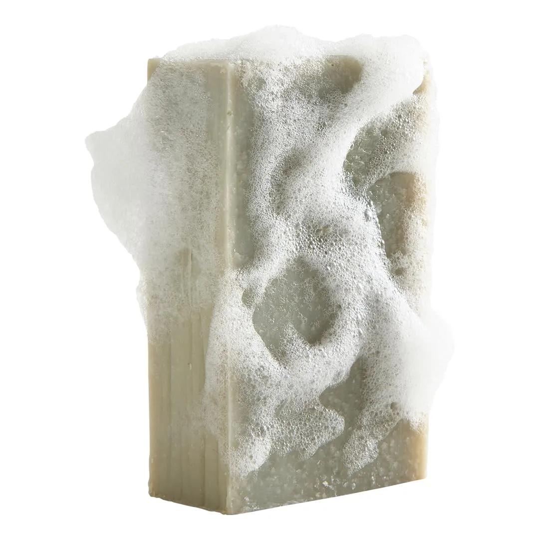 Handmade in Canada, Plant Based Cold Process Natural Bar Soap For Face And Body, With Premium Essential Oils, For Men And Women 3 Pack (Cedarwood Pine)