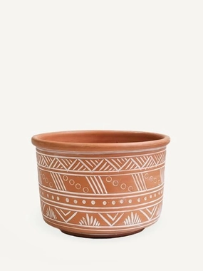 Handmade Terracotta Pot