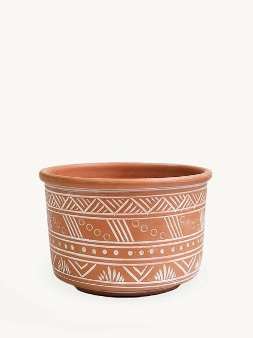 Handmade Terracotta Pot