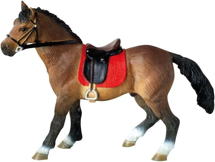 Hanoverian Stallion Action Figure