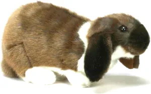 Hansa Plush 10" Lop-Earred Rabbit