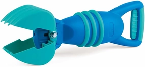 Hape Sand Beach Toy Grabber in Blue| Garden Beach Sandbox Backyard Toys for Kids