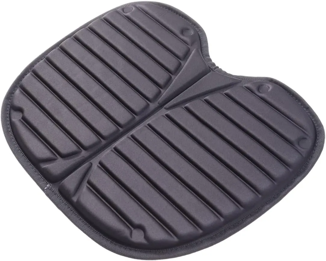 Happyyami Eva Material Kayak Seat Pad Thick Gel Seat Cover for Ocean Kayak for Fishing Canoe Rowing