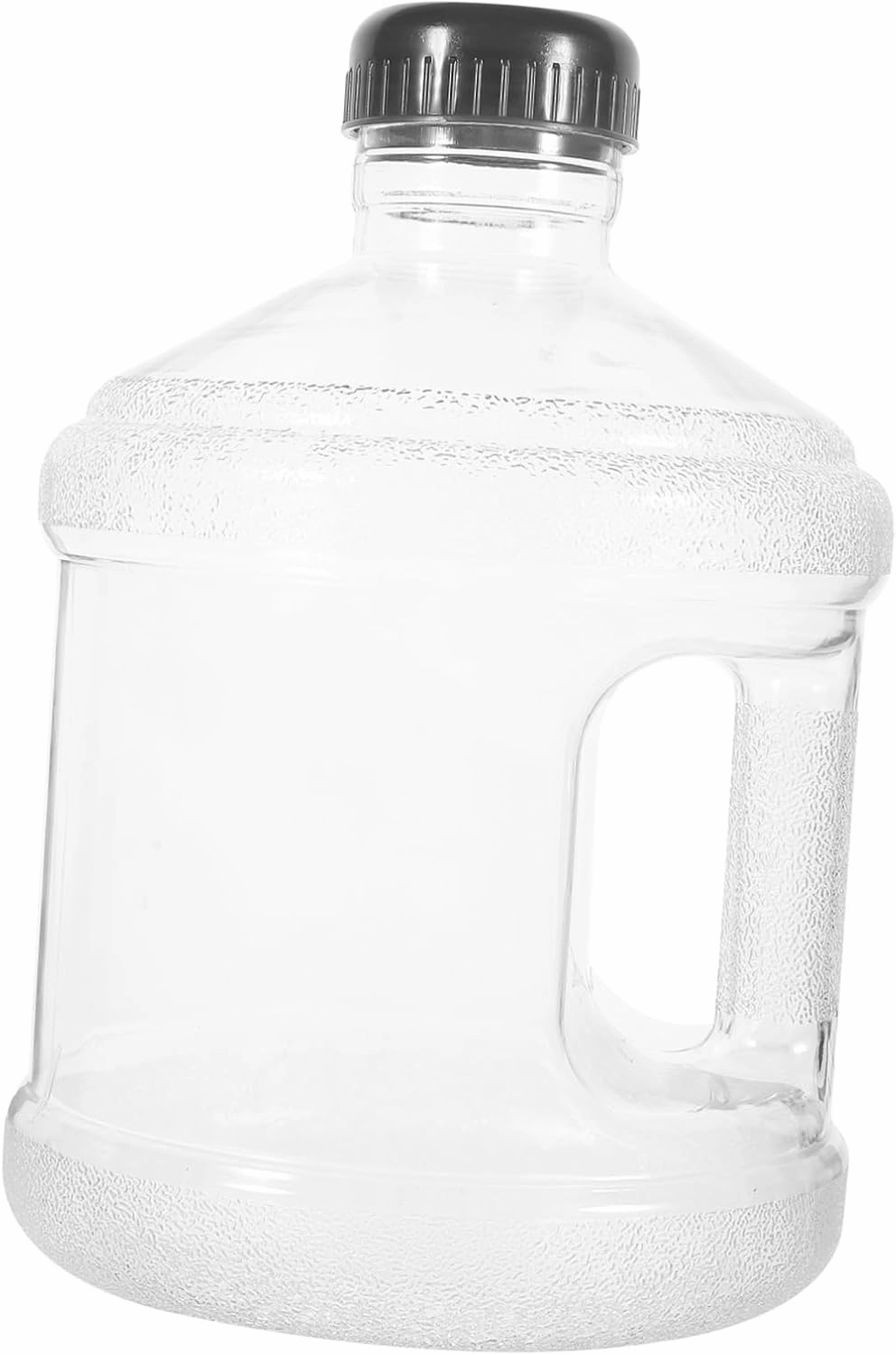 Happyyami Portable Water Jug Handheld Outdoor Water Container Durable and Lightweight for Hiking Emergency Use and Daily Hydration Sturdy Design for Travel and Camping