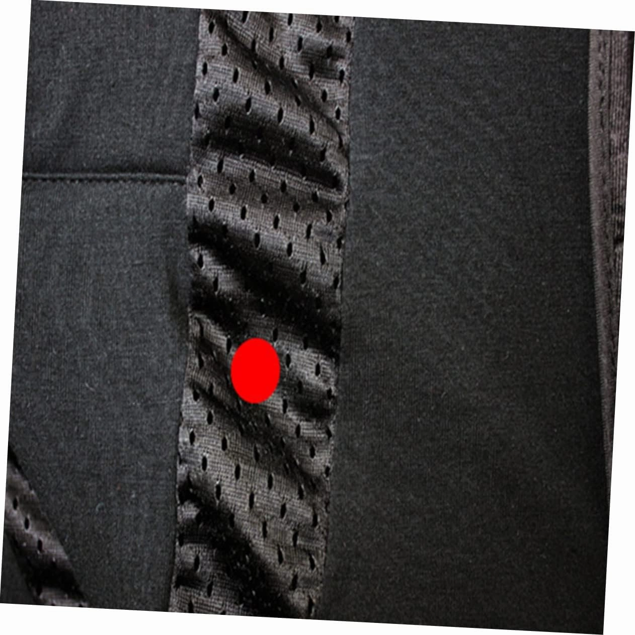 Happyyami Roller Skating Hip Pad Ice Skating Hip Pad Snowboarding Hip Pad Kids Hip Pad Breathable Fabric Hip Pad
