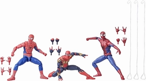 Hasbro Marvel Legends Series Spider-Man: No Way Home Pack Exclusive