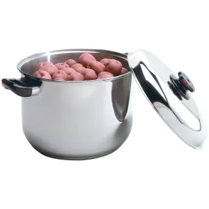 HealthSmart Waterless Stockpot 12 Element 16 quart KTSP16