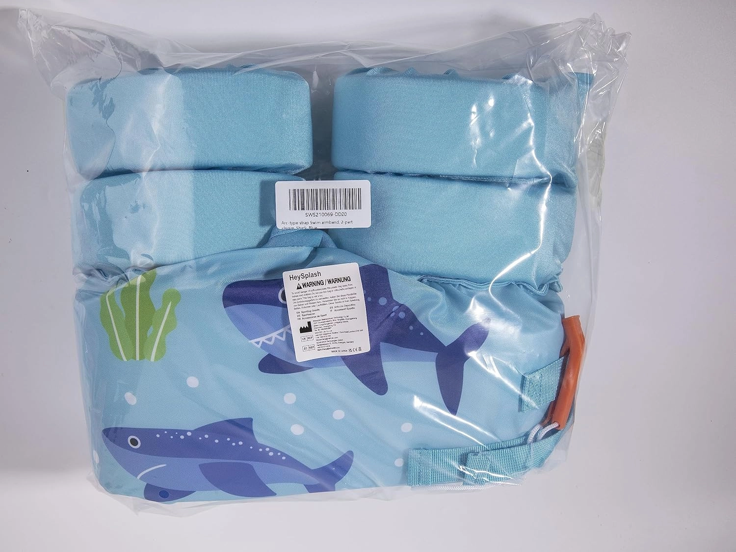 HeySplash Swim Vest for Kids, Toddler Pool Floaties Fit 20-50/70 Lbs, Children Swimming Vest with Adjustable Strap, Swim Jacket Water Wing Arm Float, Puddle Sea Beach Boat Jumper Boy Girl Baby