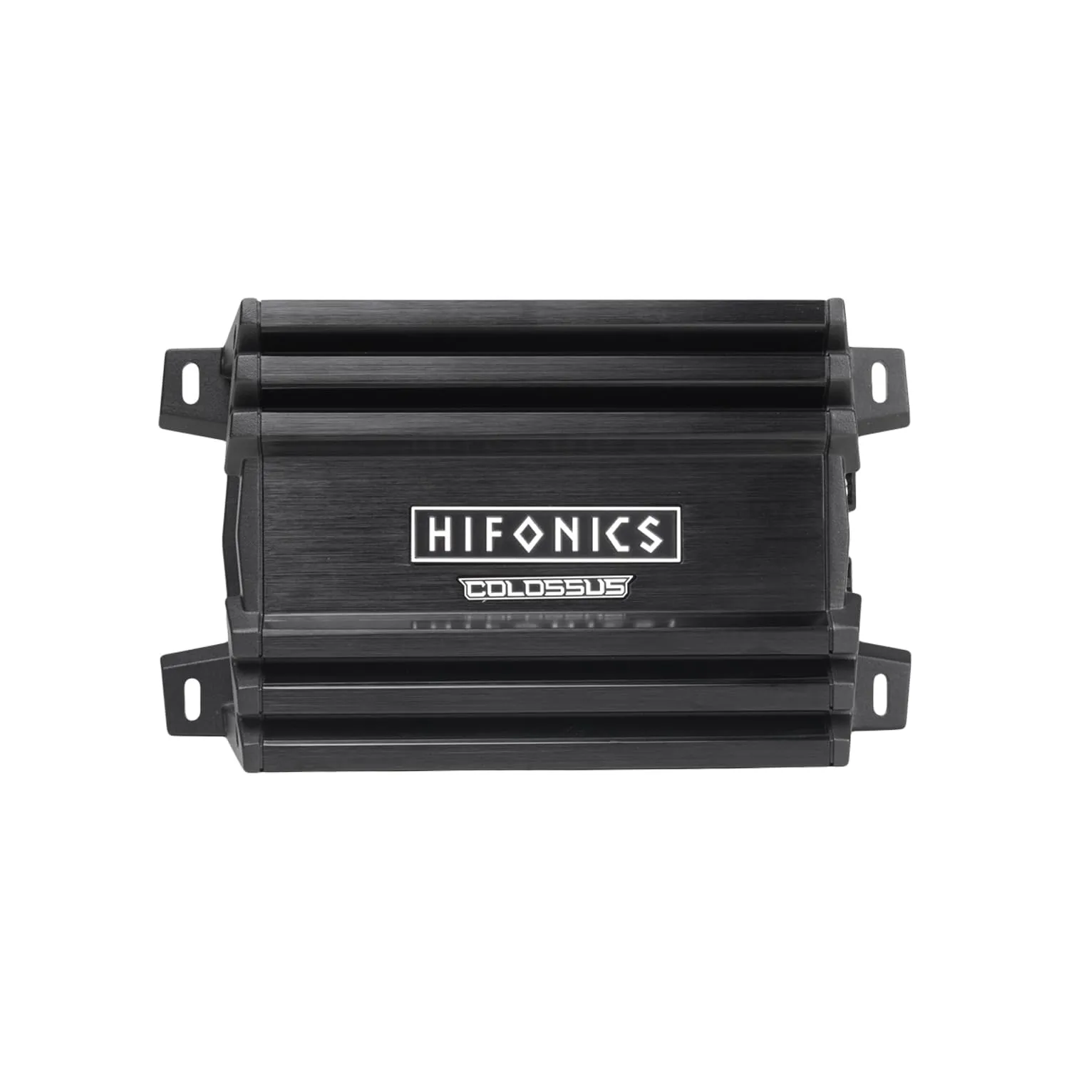 Hifonics Colossus Mini HCM-400.4D Ultra-Compact 400 Watt Four Channel Amplifier