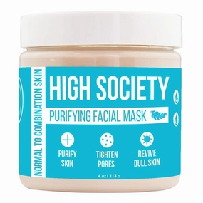 High Society Purifying Facial Mask