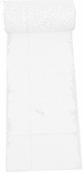 HOMSFOU 1 Roll Shaping Cloth Cloth Craft Modeling Material Models DIY Crafts Supplies Mountain Shaping Material DIY Making Accessory Gypsum Tapes Plaster Gauze Strip White
