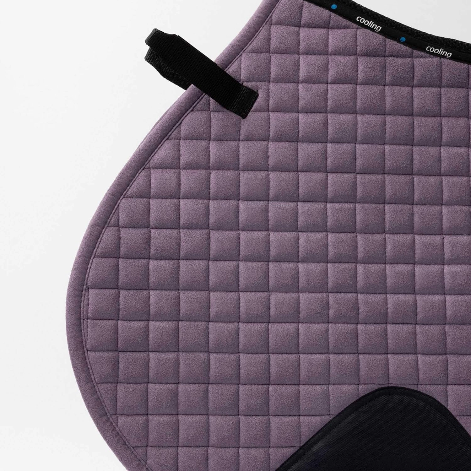 HORZE Cooling Summer Quilted All Purpose Horse Saddle Pad with Ventilation
