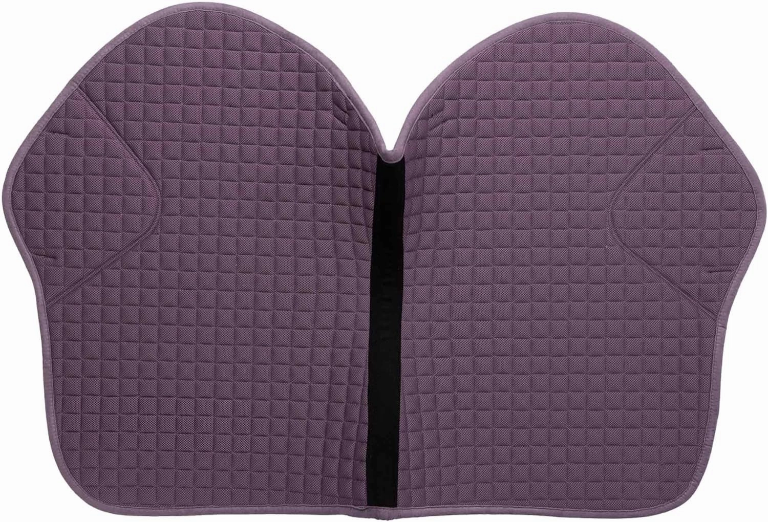 HORZE Cooling Summer Quilted All Purpose Horse Saddle Pad with Ventilation