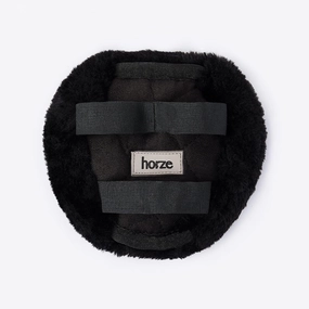 HORZE Narvik Faux-Fur Breastplate Pad
