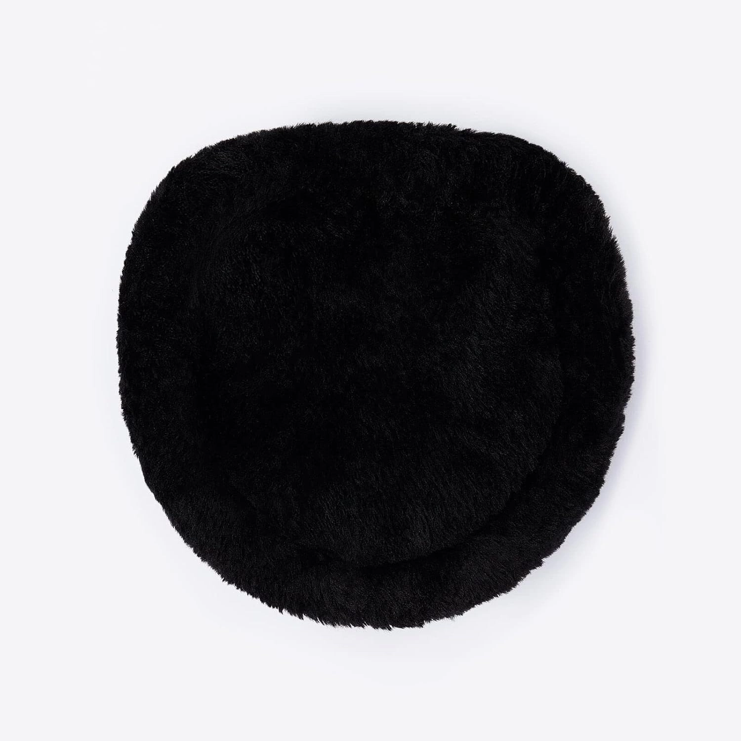 HORZE Narvik Faux-Fur Breastplate Pad
