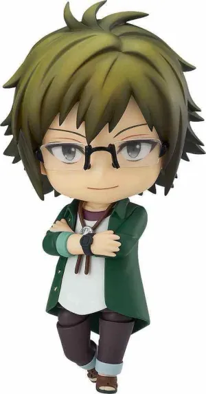 Idolish7 Nendoroid Action Figure Yamato Nikaido 10cm Figures