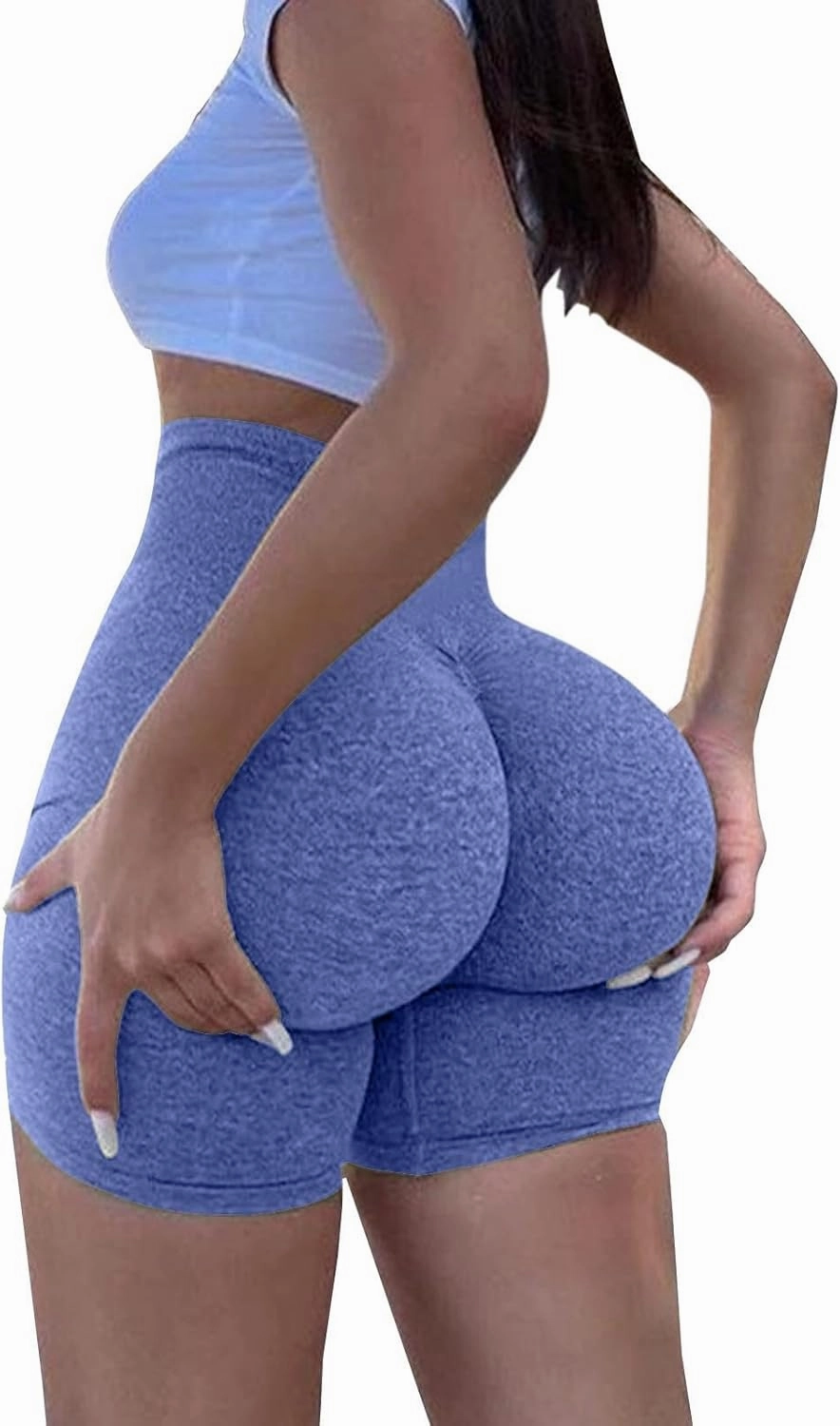 Intensify Workout Shorts for Women Women's Running Sports Cycling Pants Yoga Wear Tummy Control Gym Running Yoga
