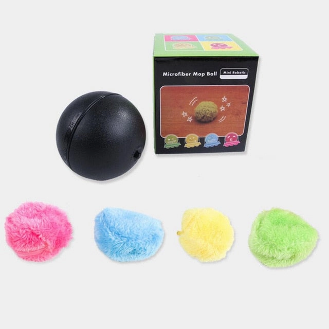 Interactive Dog Ball